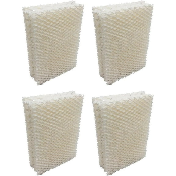 Humidifier Filter for AIRCARE HDC12 Super Wick - 4 PACK