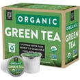 thumbnail image 7 of Organic Green Tea K-Cup MGF3&nbsp;Pods, 24 Pods by FGO - Keurig Compatible - Naturally Occurring Caffeine, Premium Green Tea is USDA Organic, Non-GMO, & Recyclable, 7 of 7
