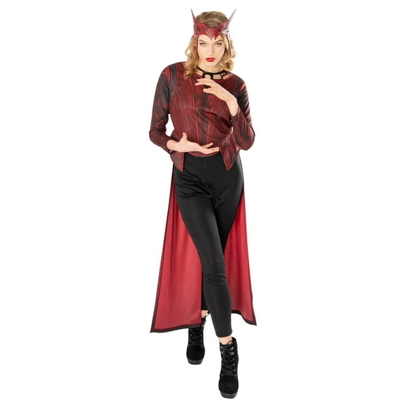 Doctor Strange In The Multiverse Of Madness Womens Scarlet Witch Costume