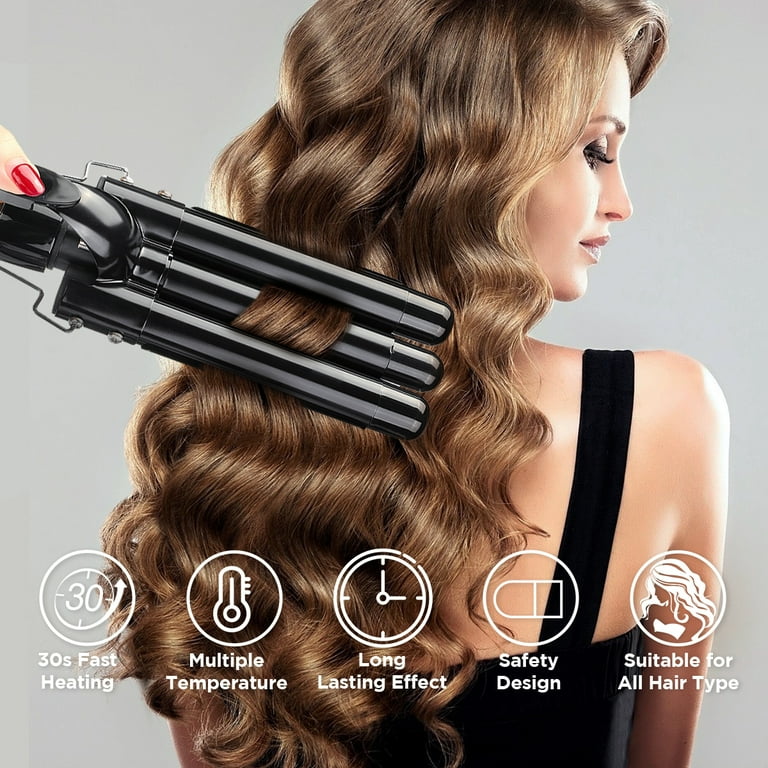 3 prong curling iron 2025