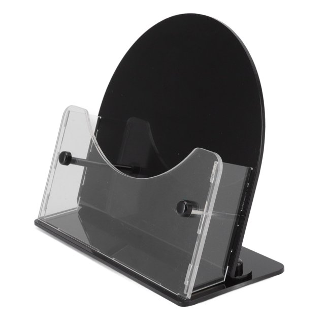 Soporte para mantel individual, soporte redondo ligero resistente al calor para mantel individual hecho de plástico de primera calidad para manteles individuales LHCER 1