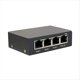 thumbnail image 5 of 4 Puertos Gigabit Completo PoE Extensor/Repetidor 100/1000M Extensor de Conmutador de Red para Poe Switch NVR Cámara IP AP, 5 of 5