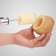 thumbnail image 4 of Stainless Steel Fruit Corer Set Core Remover Tool For All Kinds of Fruit and Vegetable, 4 of 5