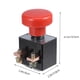 thumbnail image 2 of HEALEEP Interruptor De Rojo Para Automóvil Con Botón Push 250A Resistente, 2 of 6