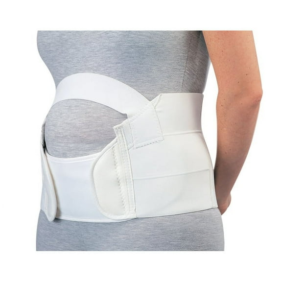 ProCare Maternity Support Belt Medium Strap Closure 42 to 52 Inch Waist Circumference 8 Inch - 79-89295
