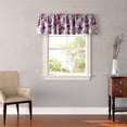 thumbnail image 2 of Laura Ashley Lidia Window Valance in Pink, 2 of 4