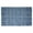 Washed Indigo, variant on Better Homes & Gardens Light Grey Handwoven Plaid Wool Scatter Accent Rug, 30" x 46"