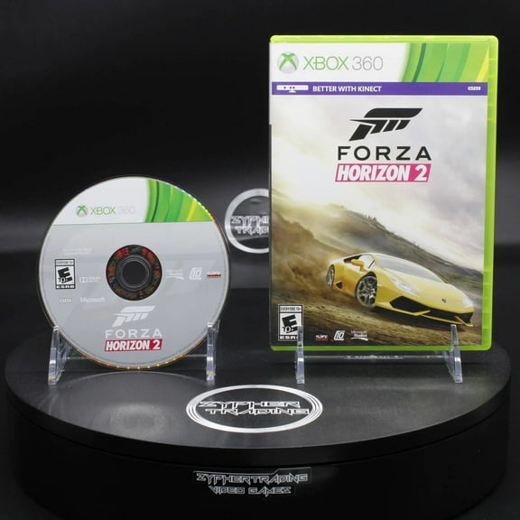 Restored Forza Horizon 2 | Microsoft Xbox 360 (Refurbished)