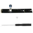 thumbnail image 4 of 4 Pcs Cartes d'Extension USB 3.0 M.2 vers PCIE Cartes d'Extension USB 3.0 pour Ordinateur, 4 of 7