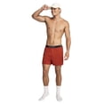 thumbnail image 4 of Jockey Men's Active Microfiber 4.5" Boxer, 4 of 4