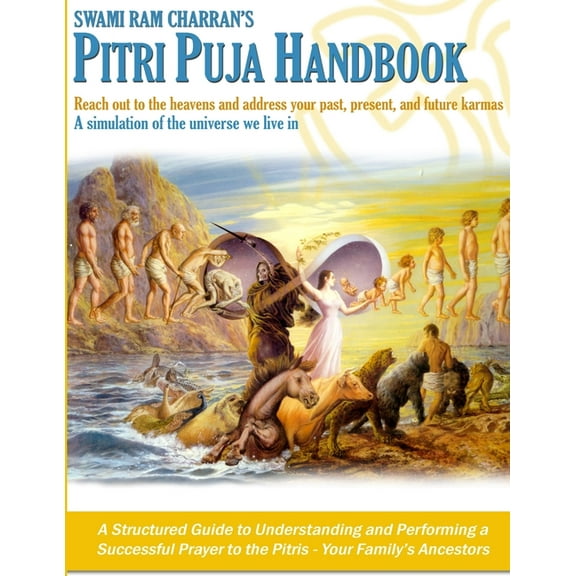 Pitri Puja - Honoring the Ancestors (Paperback)
