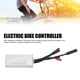 thumbnail image 5 of Controlador De Bicicleta Eléctrica, Disipación De Calor, Controlador De Motor Sin Escobillas, Conector Impermeable 22A Para Motor De 500W, 5 of 7