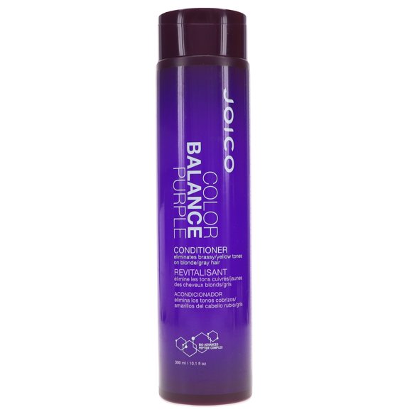 Joico Color Balance Purple Acondicionador 10.1 oz Joico Joico Color Balance Purple Acondicionador 10.1 oz