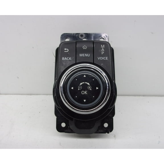 Pre-Owned 2016-2023 Nissan Maxima Navigation Radio Controller ID 283954RA0A OEM (Good)