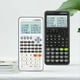 thumbnail image 5 of Calculadora Científica Multifunción de Pantalla Grande 417, Diseñada Específicamente para Exámenes de Estudiantes, con 1 Bolígrafo Negro., 5 of 5