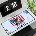 thumbnail image 3 of My Favorite Devon Rex Calls Me Dad. Happy Father's Day Desk Mat Full Keyboard Mouse Pad Cat Lover Kitten Owner Gifts Large Mousepad - 00005, 3 of 5