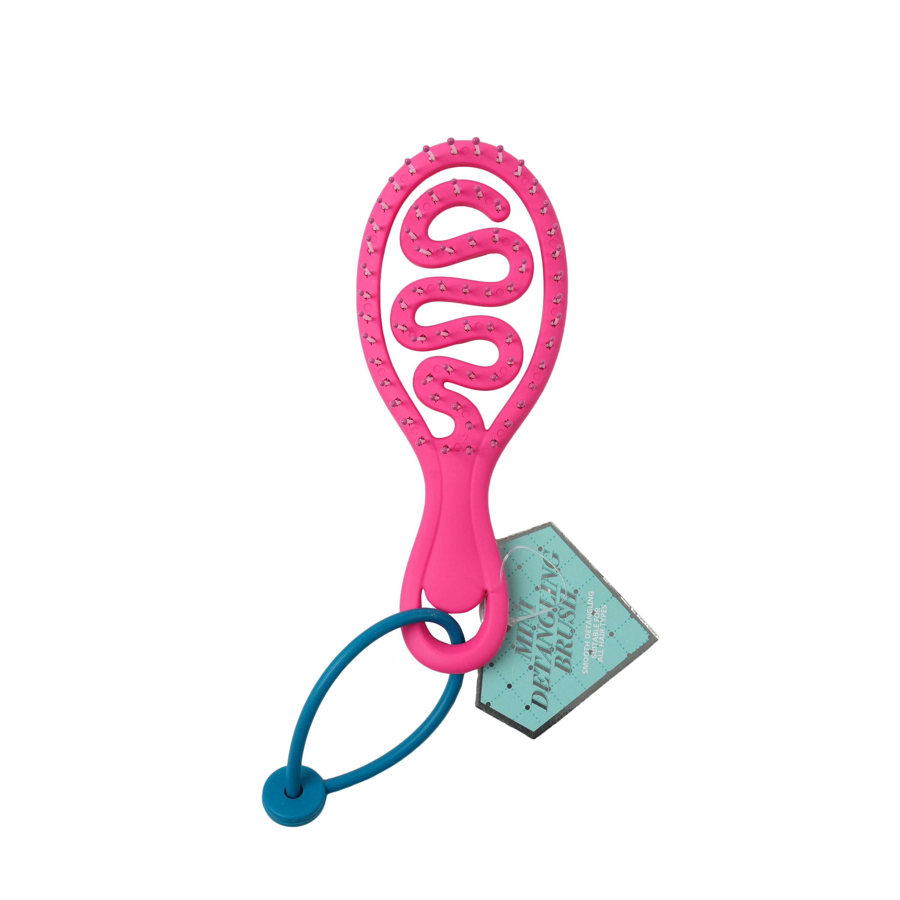 Goody Tru X Let It Happen Collab Custom Detangling Brush for