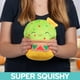 thumbnail image 3 of Peluche Squishmallows Gideon The Guacamole, 20 cm, para niños, 3 of 6