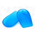thumbnail image 3 of Plantillas ortopédicas para piernas tipo O/X, almohadillas para el talón Soporte para el talón para piernas tipo O/X, almohadillas de gel para el talón Inserciones ortopédicas para supinación y pronac Namotu LKX-1220, 3 of 7