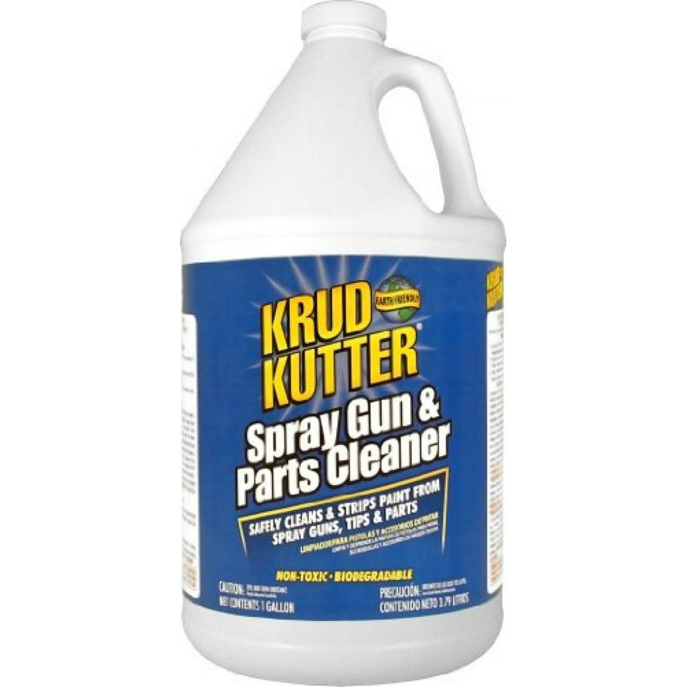 Krud Kutter PR01 Clear Paint Remover Spray Gun and