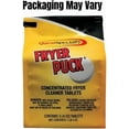 thumbnail image 4 of Fryer Puck Deep Fryer Cleaner Tablets Box Set, 4 oz, 5 Count, 4 of 4