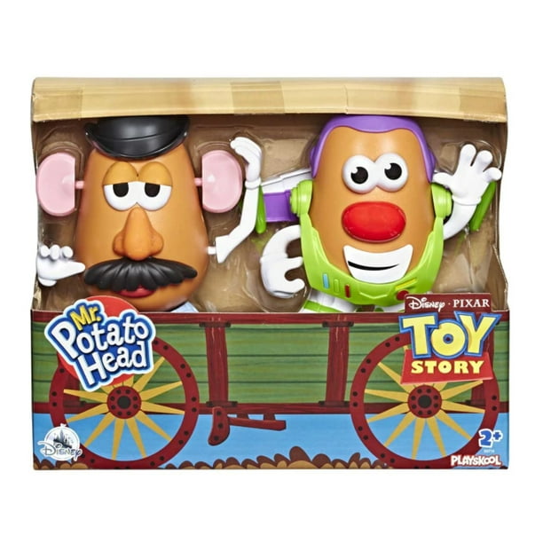 Juguete Cara De Papa Parlanchin Walmart Juguete Señora Cara De