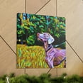 thumbnail image 6 of Weimaraner in Sunshine - Canvas, 6 of 10