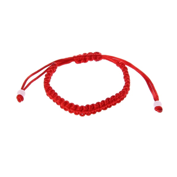 DESIGNICE 2026 New Lucky Red String Braided Bracelets Handmade Knitting Bangles Jewelry for Daily Wear, Casual, Gifts, Friendship Red String Bracelet