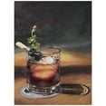 thumbnail image 6 of Panelli Telati Artist Canvas Mounted Panel Boards for Painting, 5x7 pack of 4, 6 of 7