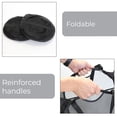 thumbnail image 5 of Smart Design Pop Up Laundry Hamper with Carry Handles - Set of 2, 5 of 5