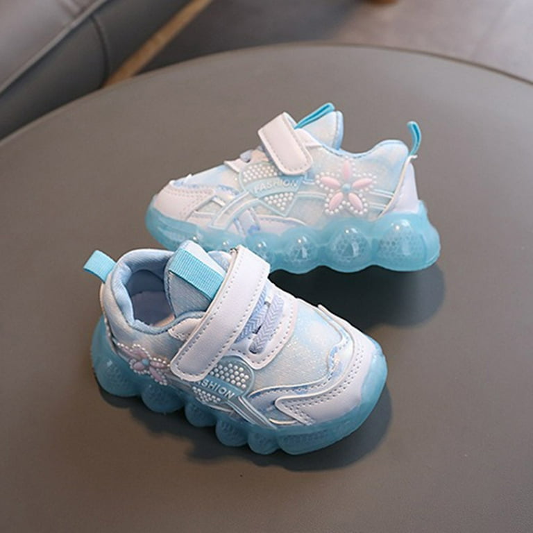 Akiihool Toddler Girl Sports Shoes Toddler Shoes Girls Sneakers