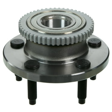 MOOG 513221 Wheel Bearing and Hub Assembly Fits select: 2005-2014 FORD MUSTANG