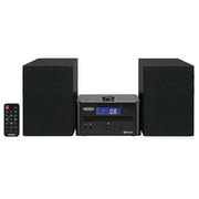 Best Compact Stereos - Jensen JBS-210 3-Piece Stereo 4-Watt-RMS CD Music System Review 