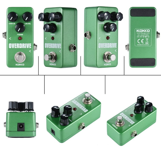 Kokko distortion online pedal