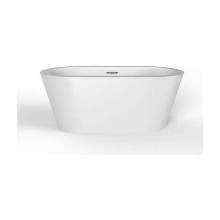 BarclayOrlando 59" Freestanding AC WH