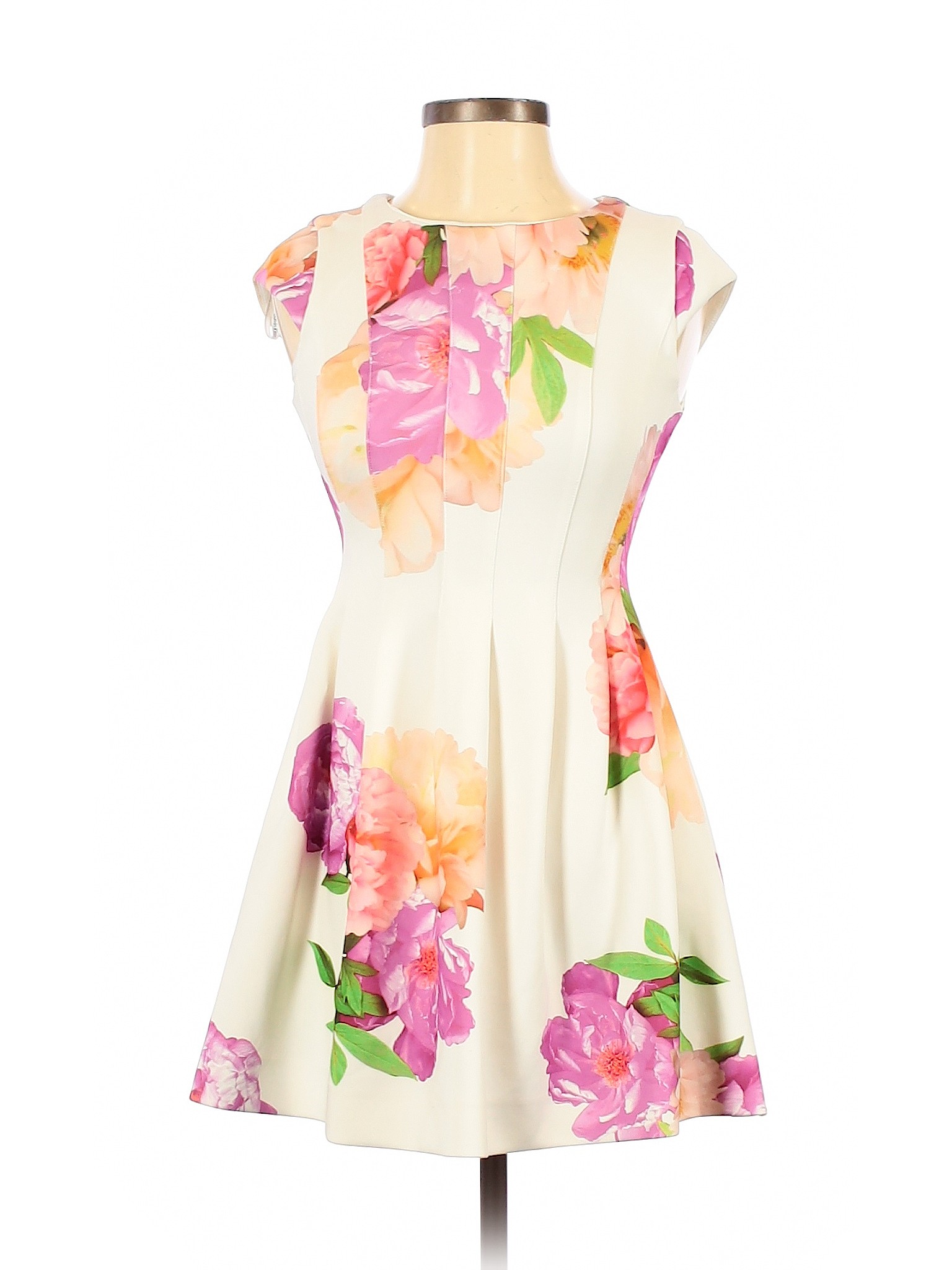 calvin klein size 2 dress