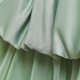 thumbnail image 5 of Vestido Para Niñas, Ropa Para Niñas Pequeñas, Color Sólido, Bordado De Hojas, Hilo De Red, Lazo, Fiesta De Cumpleaños, Vestido De Flores, Vestidos Para Niños, Verde Odeerbi LM103-8816, 5 of 9
