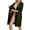 Army Green, variant on Post Surgery Mastectomy Robes for Women Hospital Gown Post Surgery Essentials With Drain and Side Pockets Mastectomy Recovery Pajamas for Gift Vermilion XL