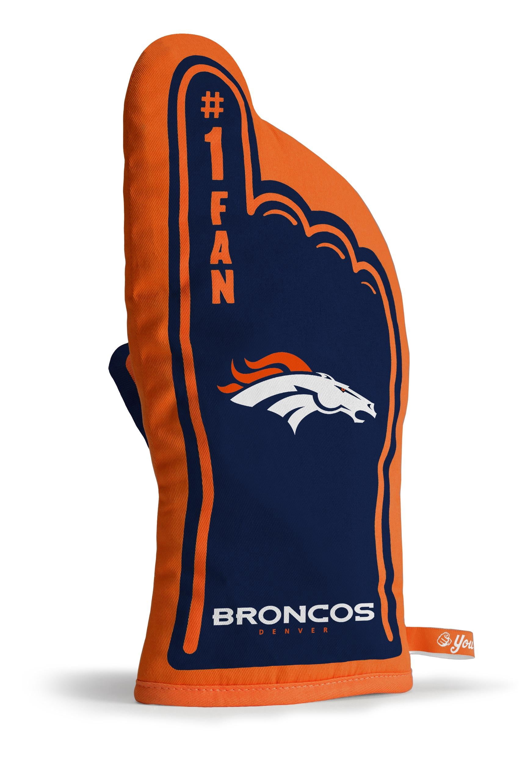 NFL Denver Broncos #1 Oven Mitt