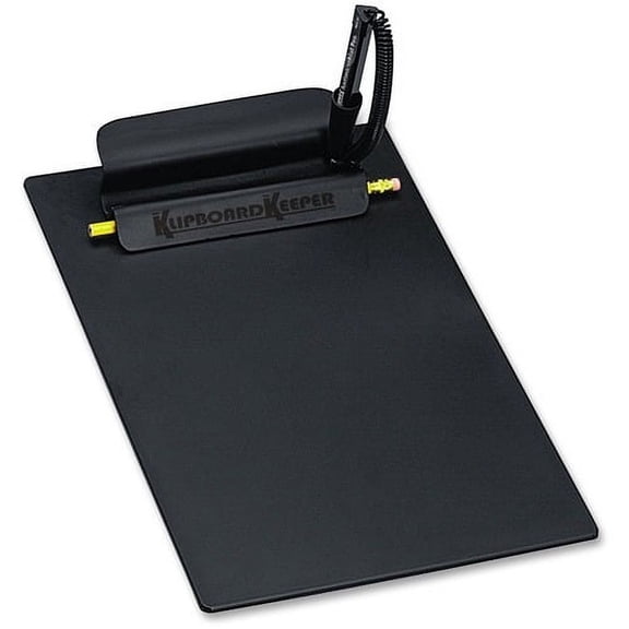 ICONEX Preventa Pen Antimicrobial Clipboard 8 1/2" x 11" - 1 Each
