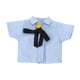thumbnail image 1 of Figura de acción a escala 1:12, ropa en miniatura, ropa de moda, blusas de verano con estilo, cubierta Azul, 1 of 7