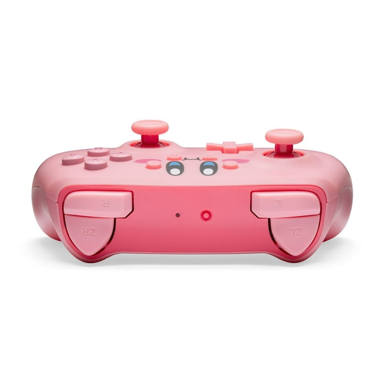 PowerA - Gamepad - wireless - kirby mouthful - for Nintendo Switch