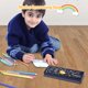 thumbnail image 5 of Caja de lápices mágica para niños, juguetes mágicos y obsequios de fiesta para niños, bonitos útiles escolares, el mejor regalo de cumpleaños para niñas y niños en caja de regalo (negro), 5 of 5
