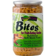 Nature Zone Bites for Fruit-Eating Geckos-24 oz (4 Units)