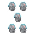 thumbnail image 1 of Ropa Camisa Invierno Cálido Methold Chaleco Suéter Disfraces Diseño de felpa Abrigo para perros pequeños Chihuahua gris XL CBP272383, 1 of 4