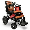 thumbnail image 1 of Majestic Fauteuil Roulant Électrique, Fauteuils Roulants Électriques Légers, Seulement 49 Lb, Capacité de 330 Lb, 1 of 5