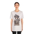 thumbnail image 3 of Pirate Dog Funny Unisex Jersey Short Sleeve Tee, 3 of 4