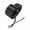 Black, variant on For 1s/M365 Electric Scooter Dial Throttle Accelerator Pro Universal