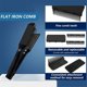 thumbnail image 4 of Flat Iron Comb Attachment Clip On, Grip Comb for Flat Iron, Flat Iron Hair Straightener Comb, for Fl, 4 of 5