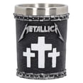 thumbnail image 2 of Metallica Master of Puppets Shot Glass, 2 of 2